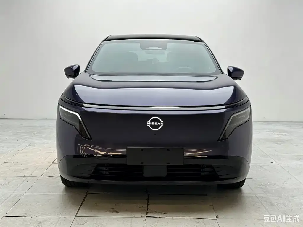 Nissan NX8 — фото 1