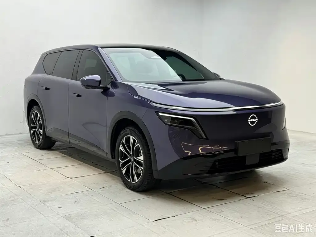 Nissan NX8 — фото 4