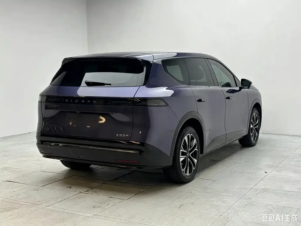 Nissan NX8 — фото 3