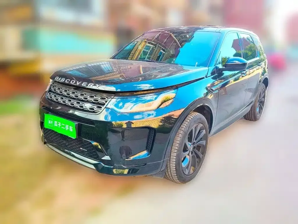 Land Rover Discovery Sport — фото 1