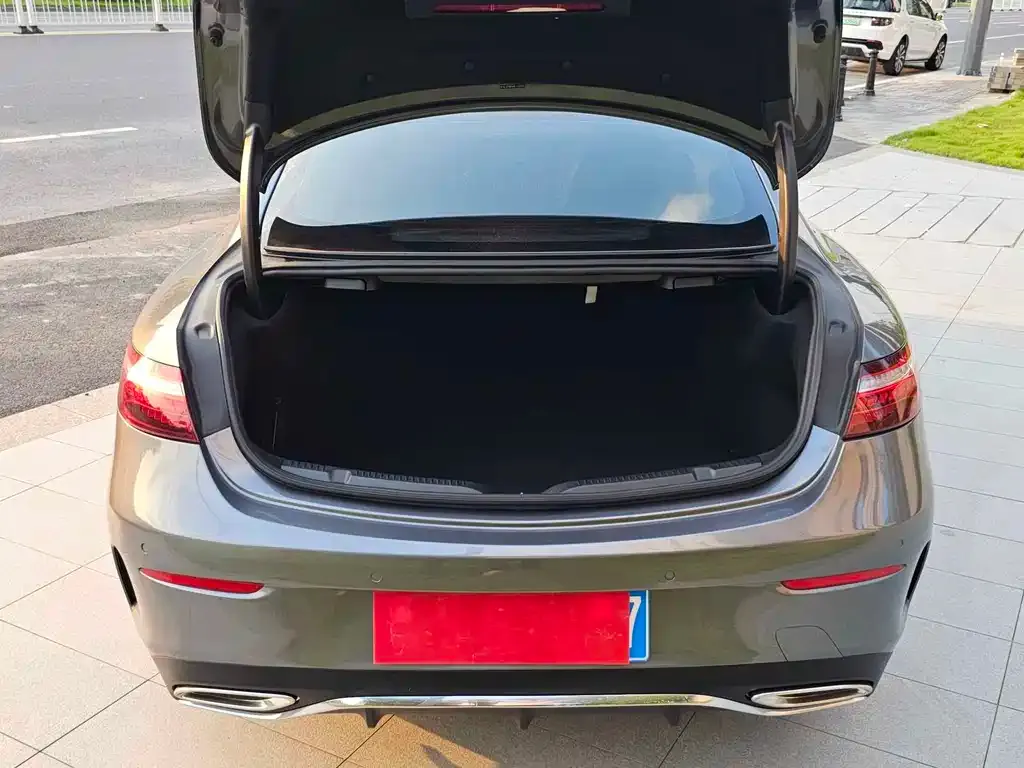 Mercedes-Benz E-Class (Import) — фото 6