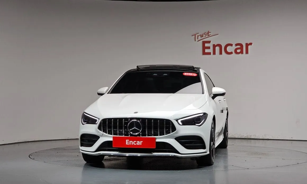 Mercedes-Benz CLA-Class — фото 3