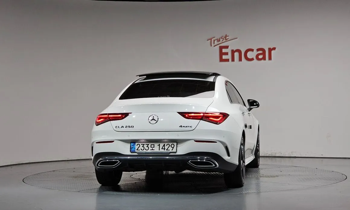 Mercedes-Benz CLA-Class — фото 2