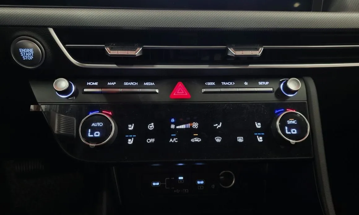 Hyundai Sonata — фото 2