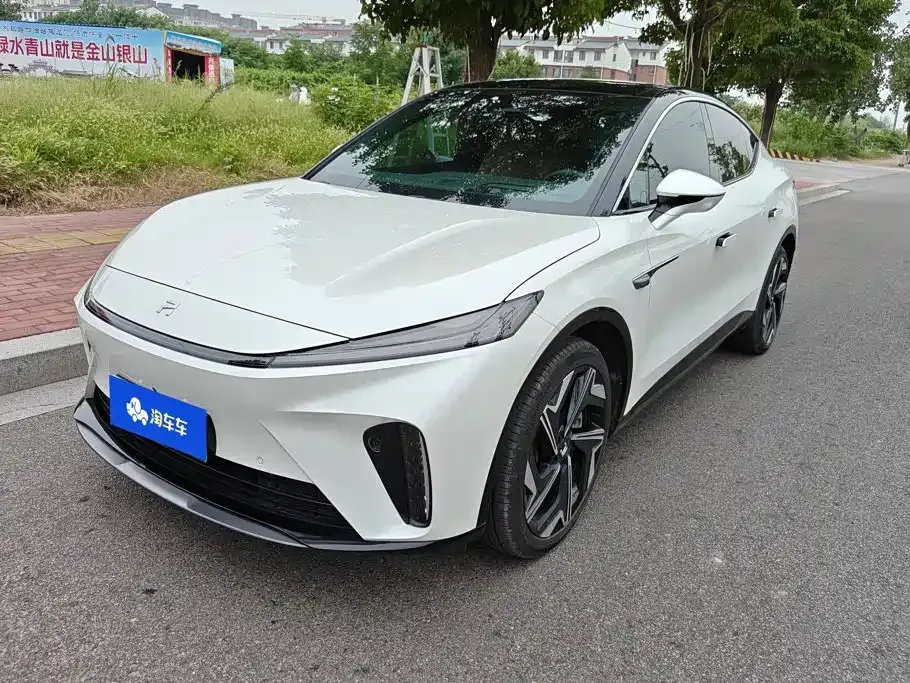 Roewe Feifan R7 — фото 1