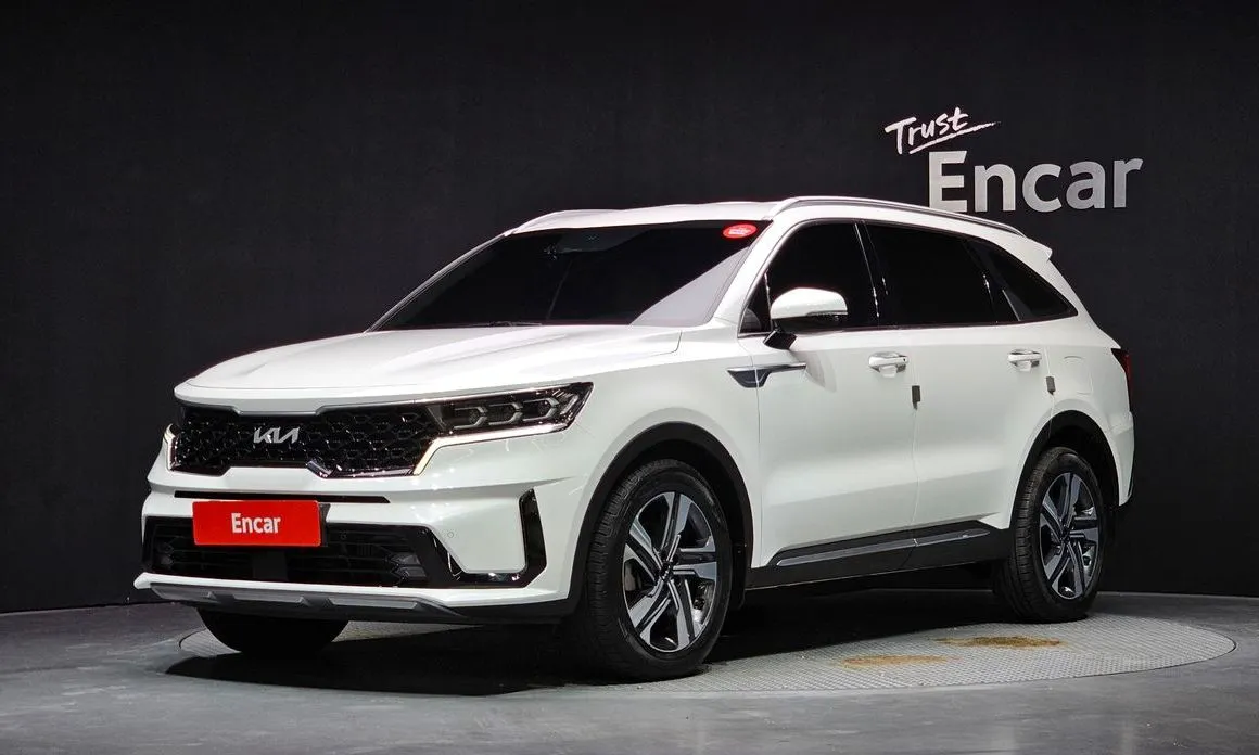 Kia Sorento — фото 1