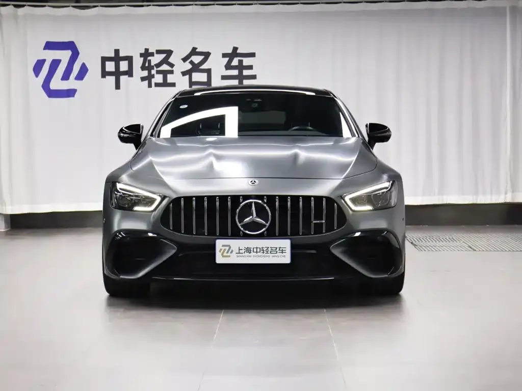 Mercedes-Benz AMG GT — фото 7