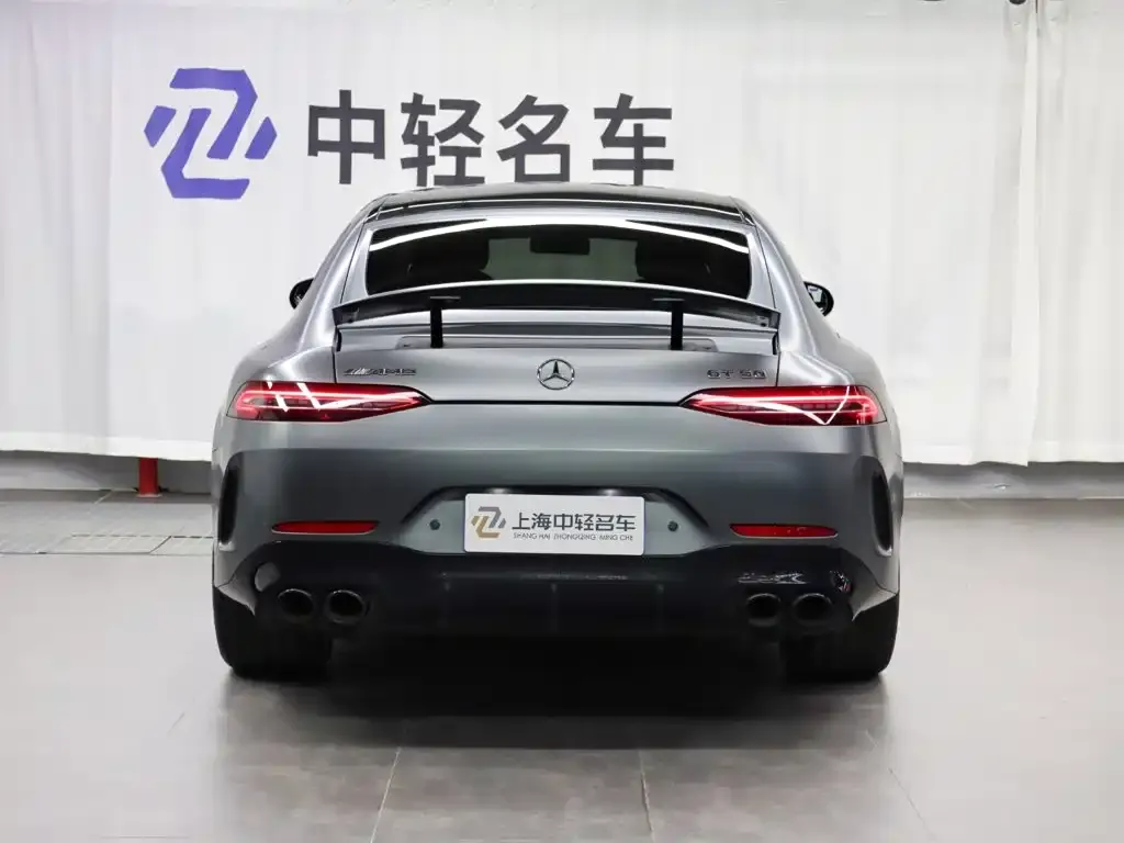 Mercedes-Benz AMG GT — фото 2