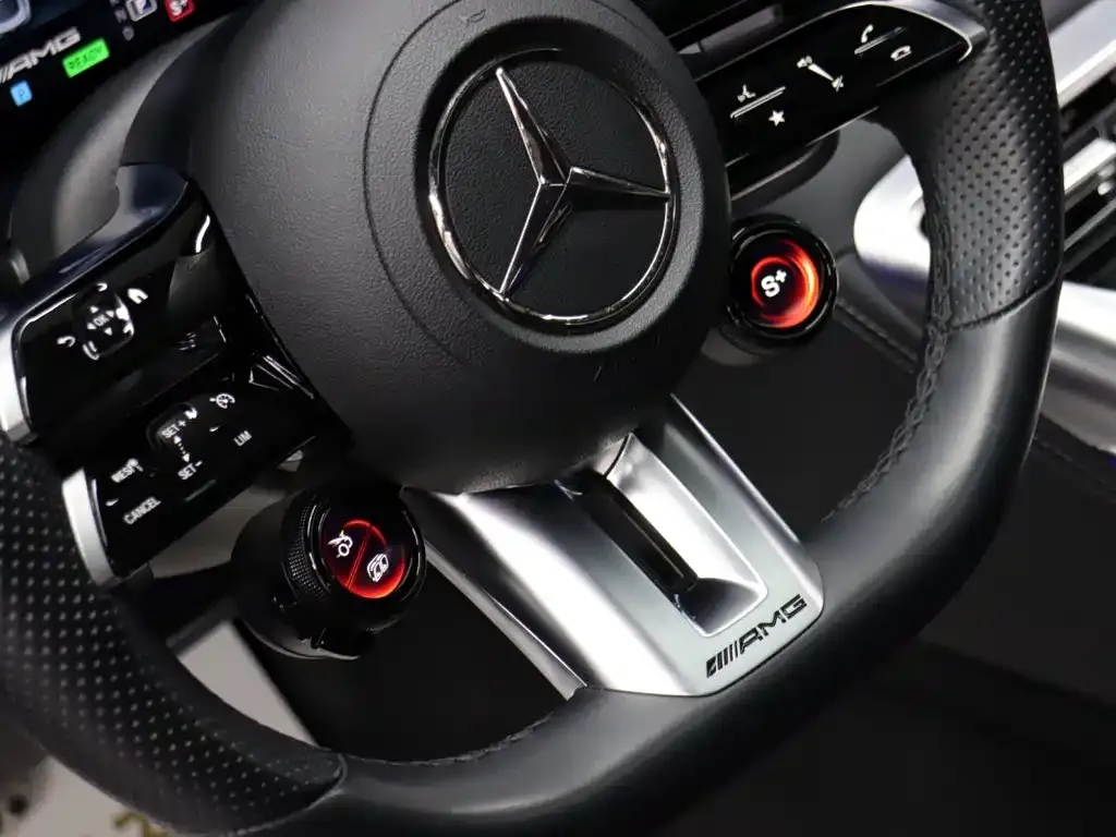 Mercedes-Benz AMG GT — фото 9