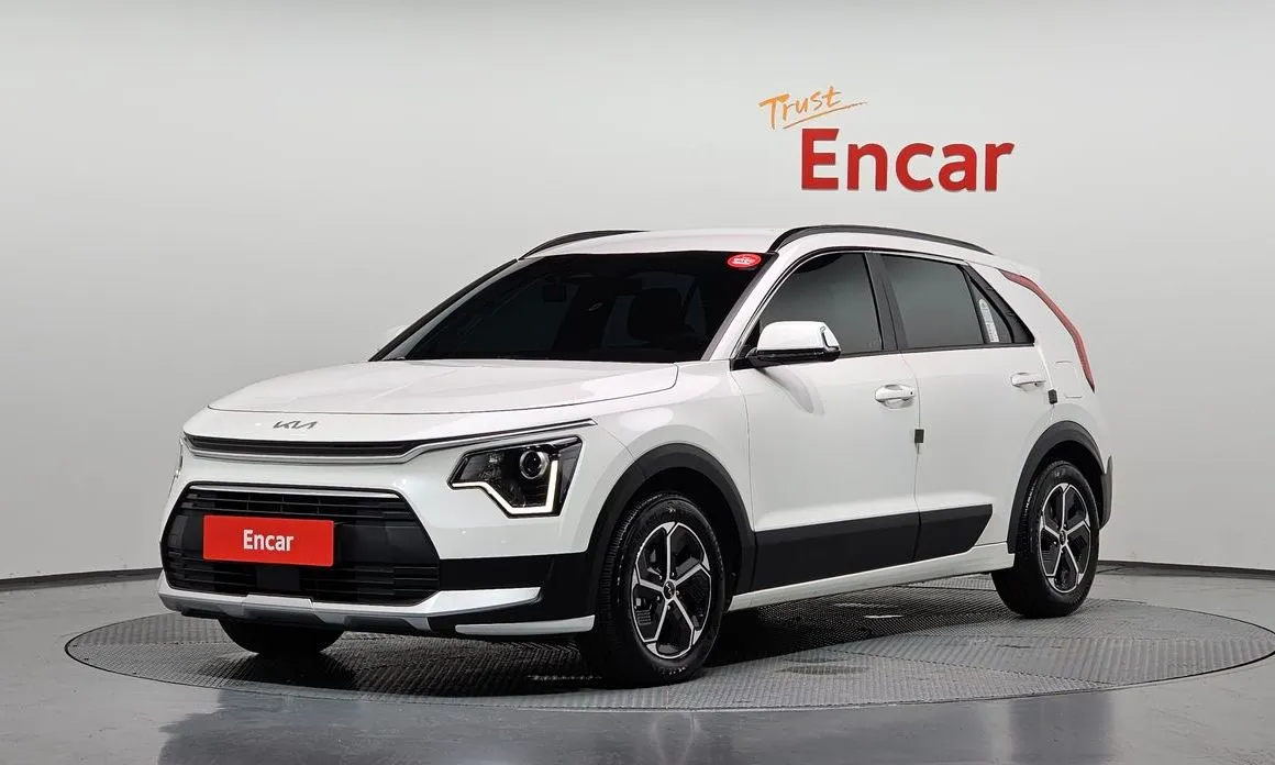 Kia Niro — фото 1