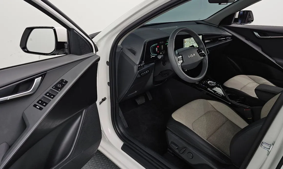 Kia Niro — фото 7