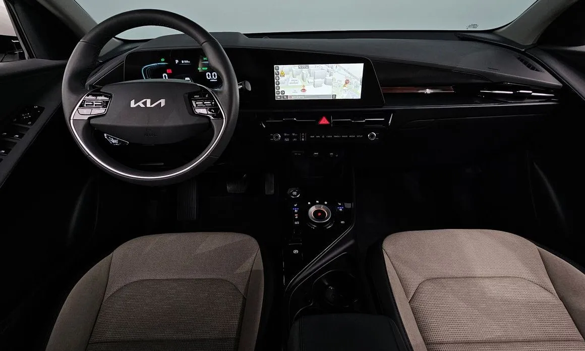 Kia Niro — фото 10