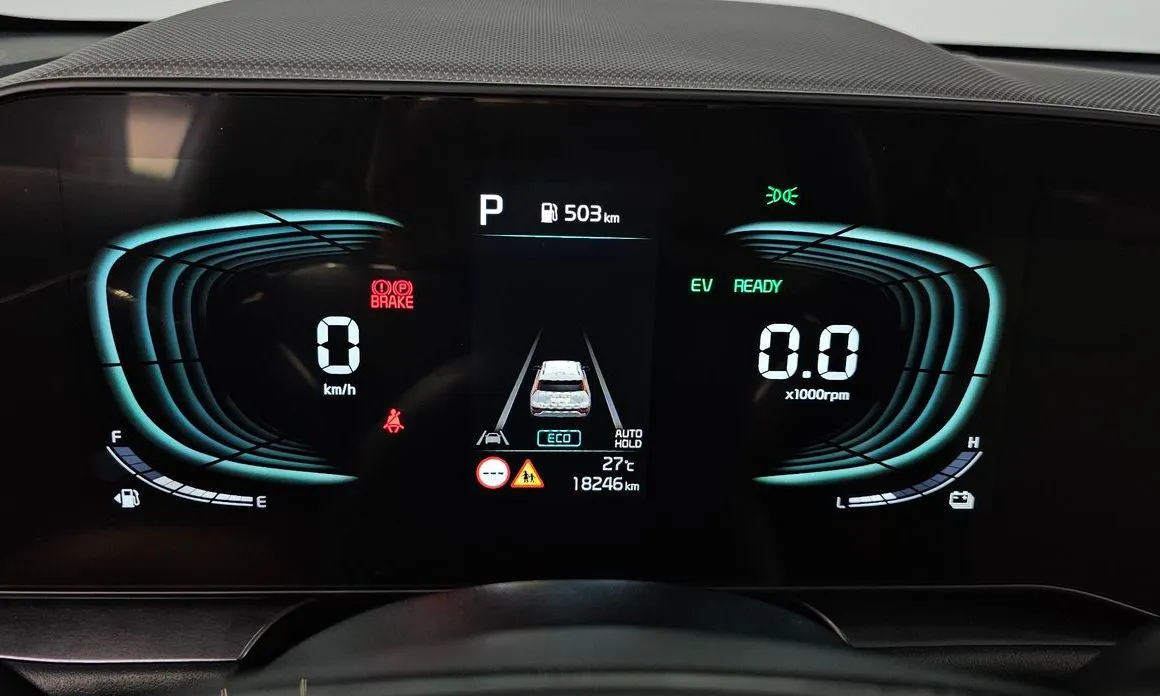 Kia Niro — фото 2