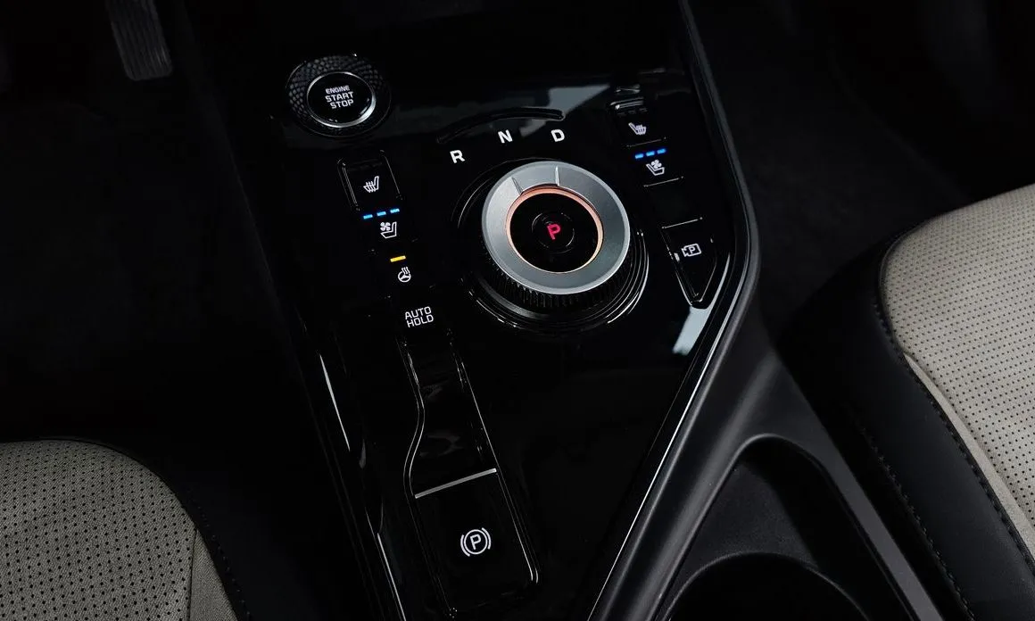 Kia Niro — фото 3