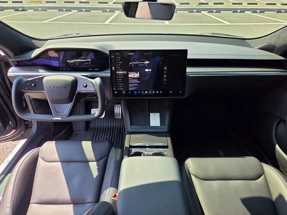 Tesla Model S — фото 2