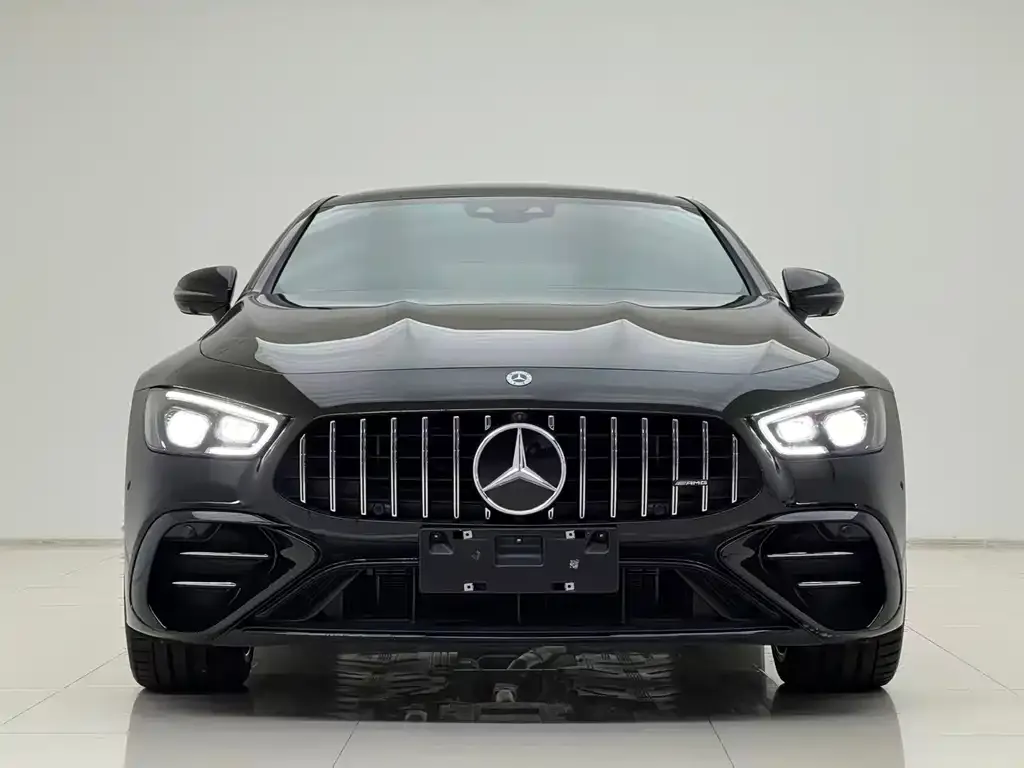 Mercedes-Benz AMG GT — фото 9