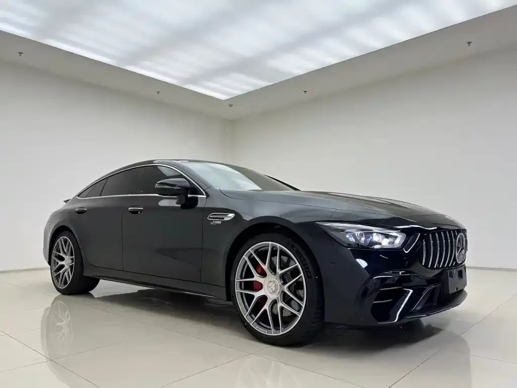 Mercedes-Benz AMG GT — фото 2