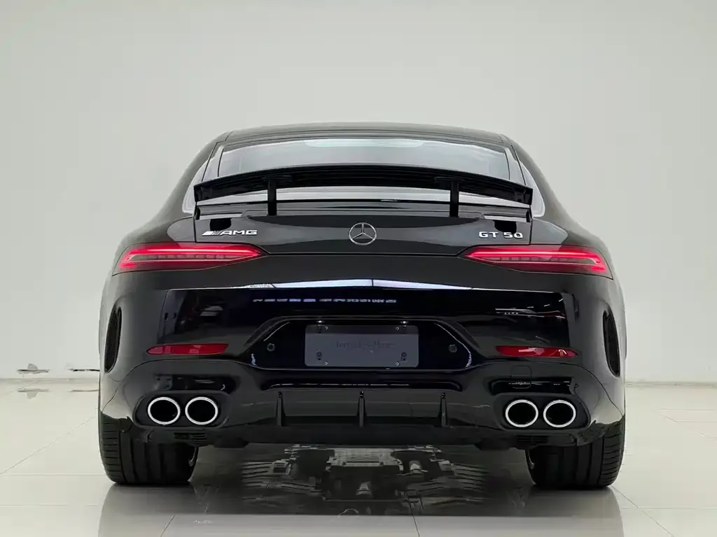Mercedes-Benz AMG GT — фото 7