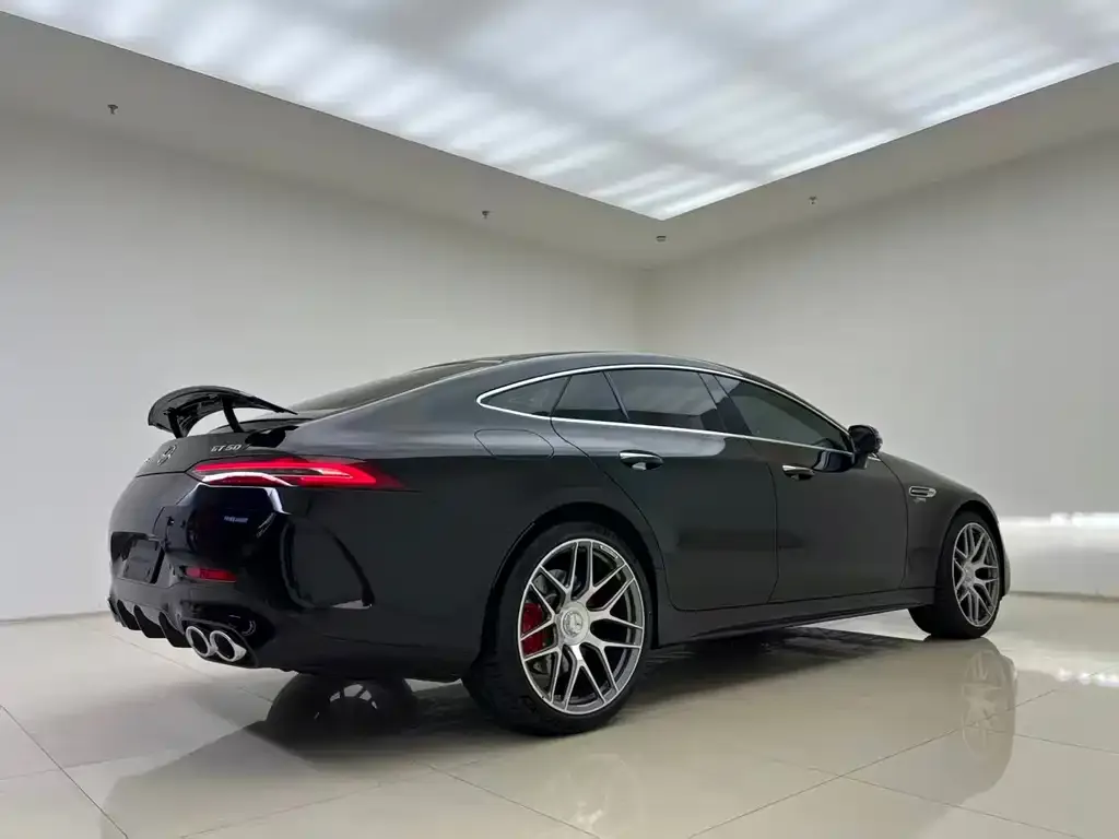 Mercedes-Benz AMG GT — фото 3