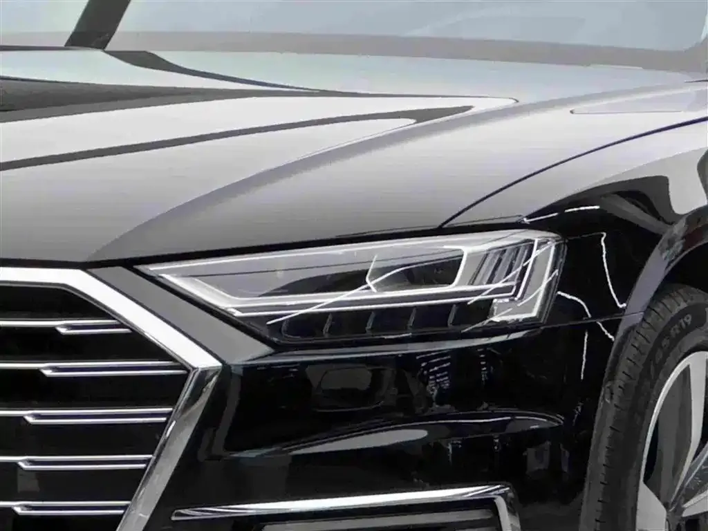 Audi A8 New Energy — фото 8