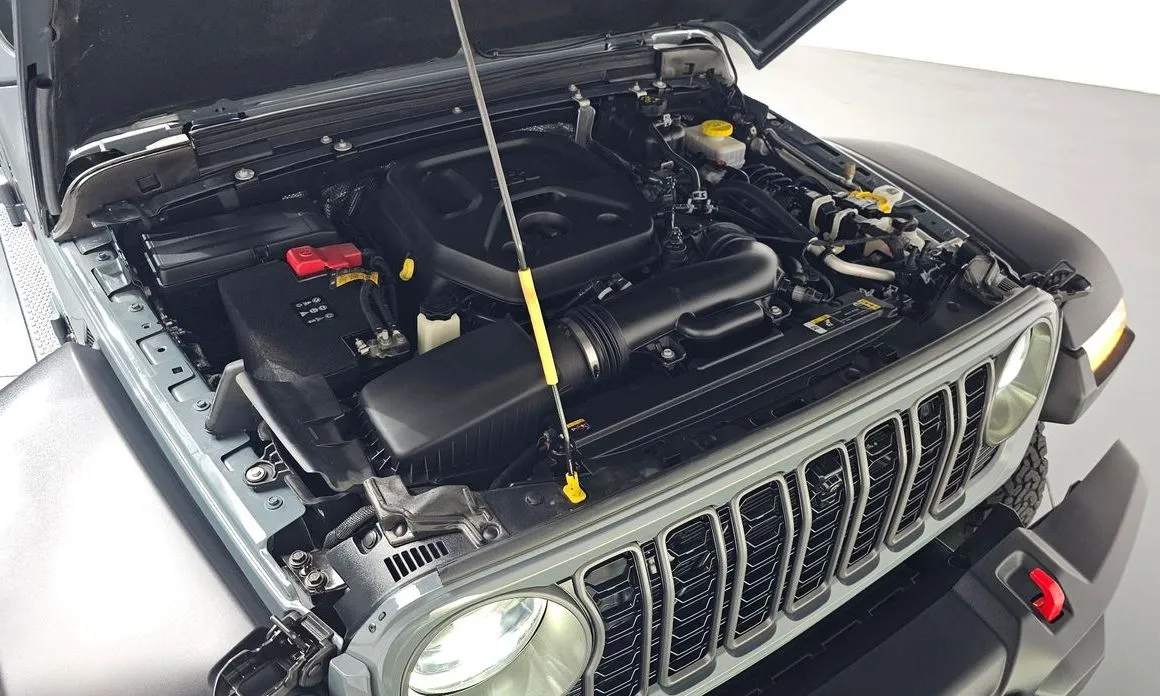 Jeep Wrangler — фото 2