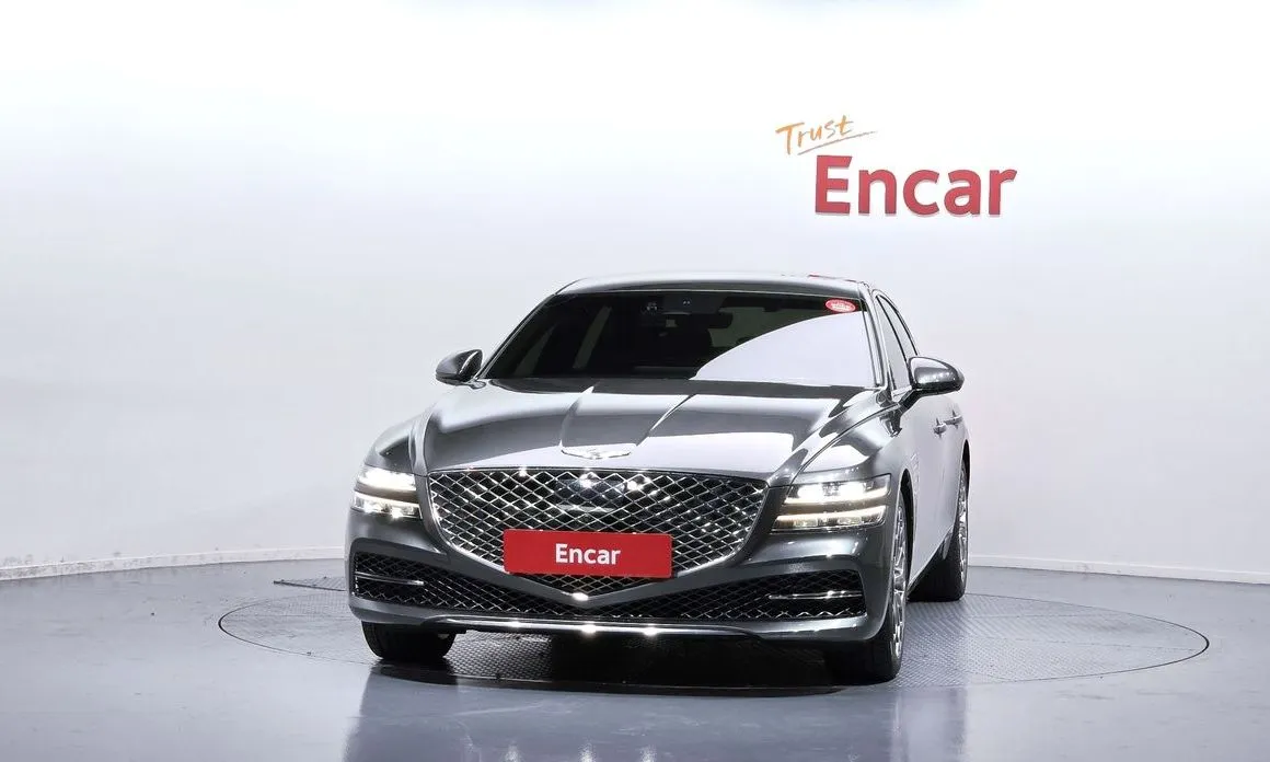 Genesis G80 — фото 10
