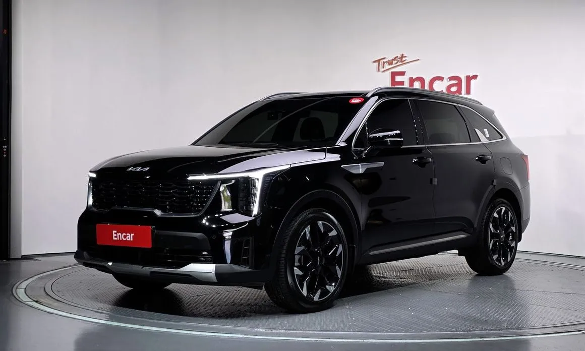 Kia Sorento — фото 1
