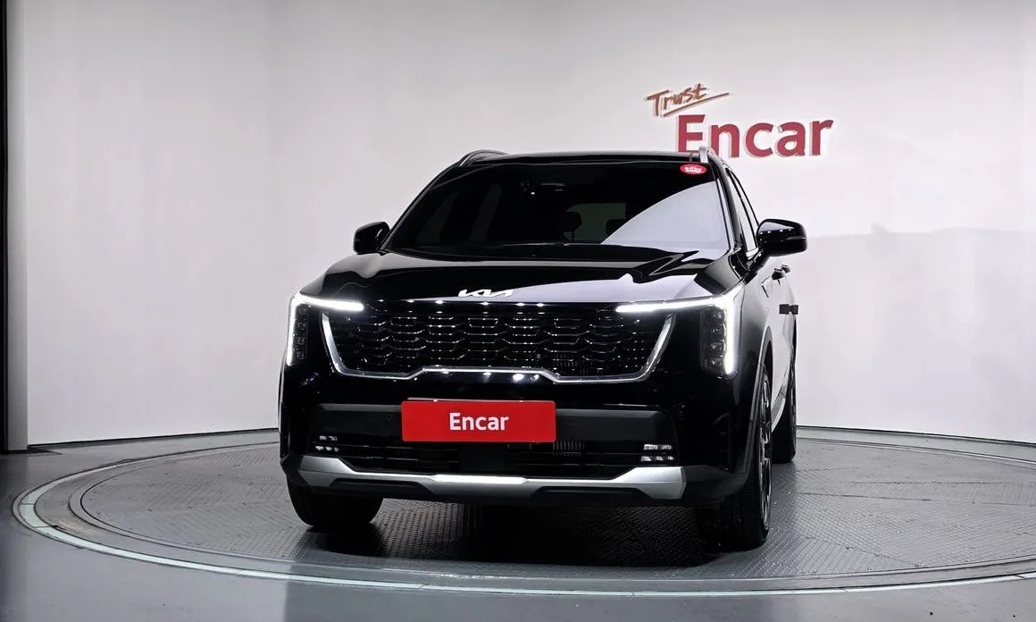 Kia Sorento — фото 5