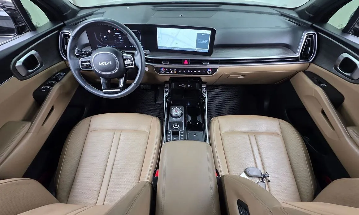 Kia Sorento — фото 9