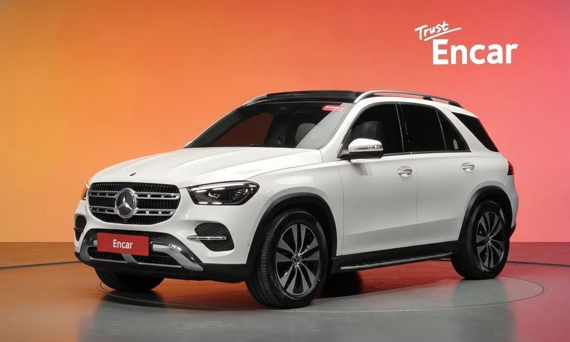 Mercedes-Benz GLE-Class — фото 1