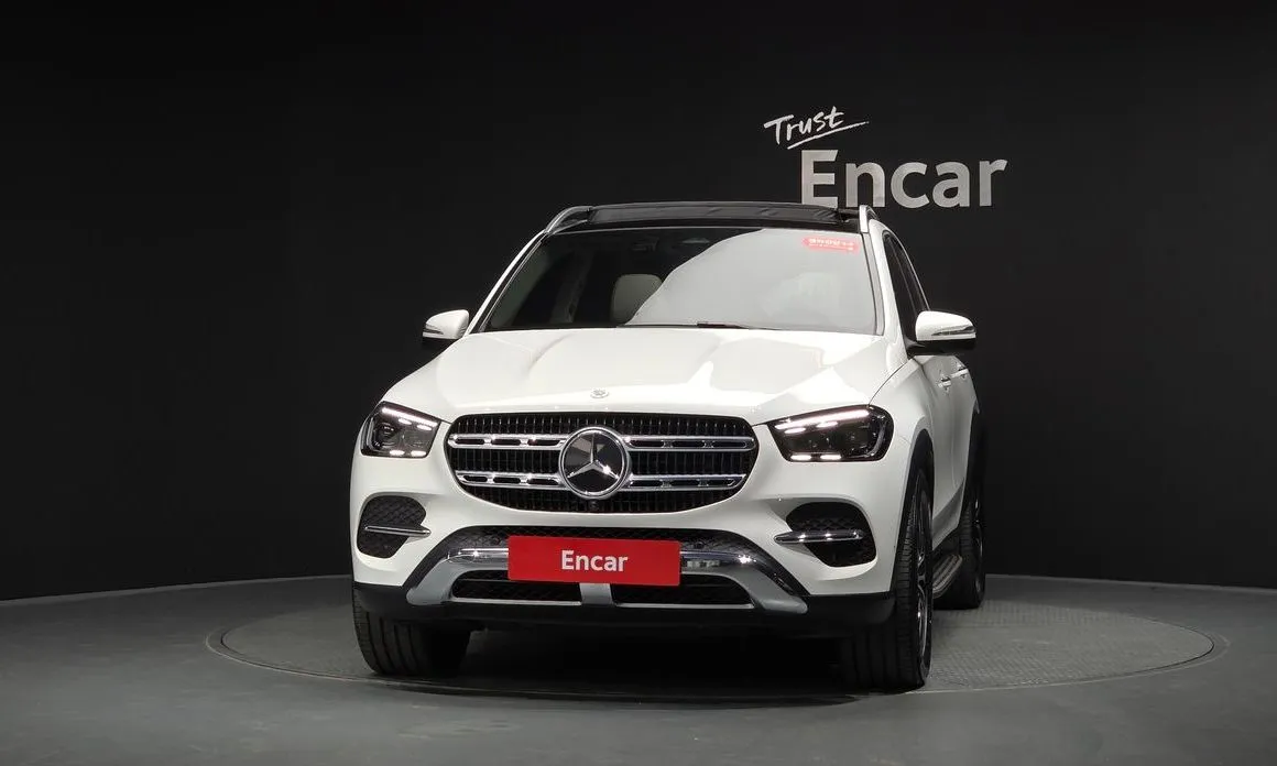 Mercedes-Benz GLE-Class — фото 3