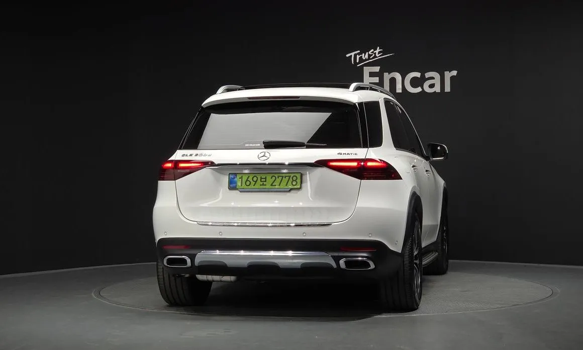 Mercedes-Benz GLE-Class — фото 4