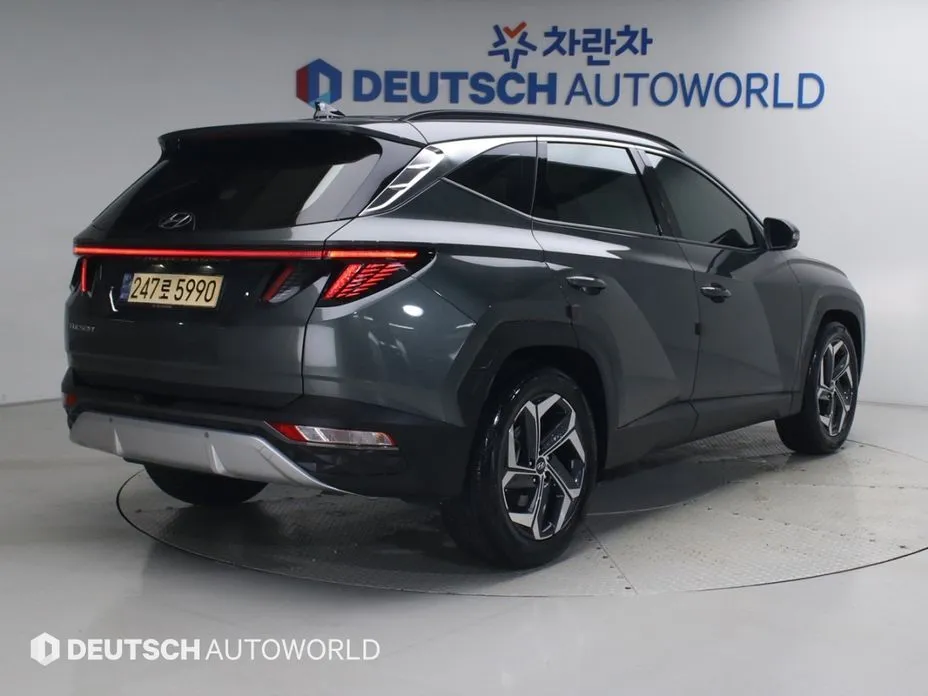 Hyundai Tucson — фото 2