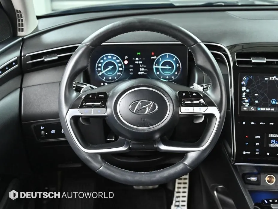 Hyundai Tucson — фото 9