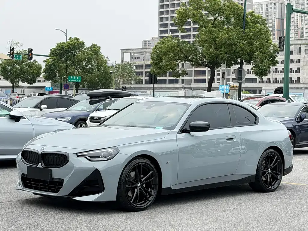 BMW 2 Series (Import) — фото 1