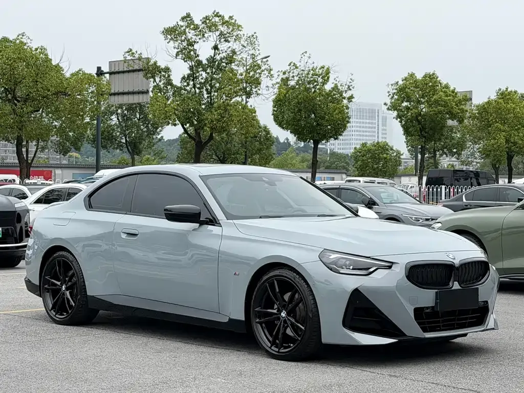 BMW 2 Series (Import) — фото 5