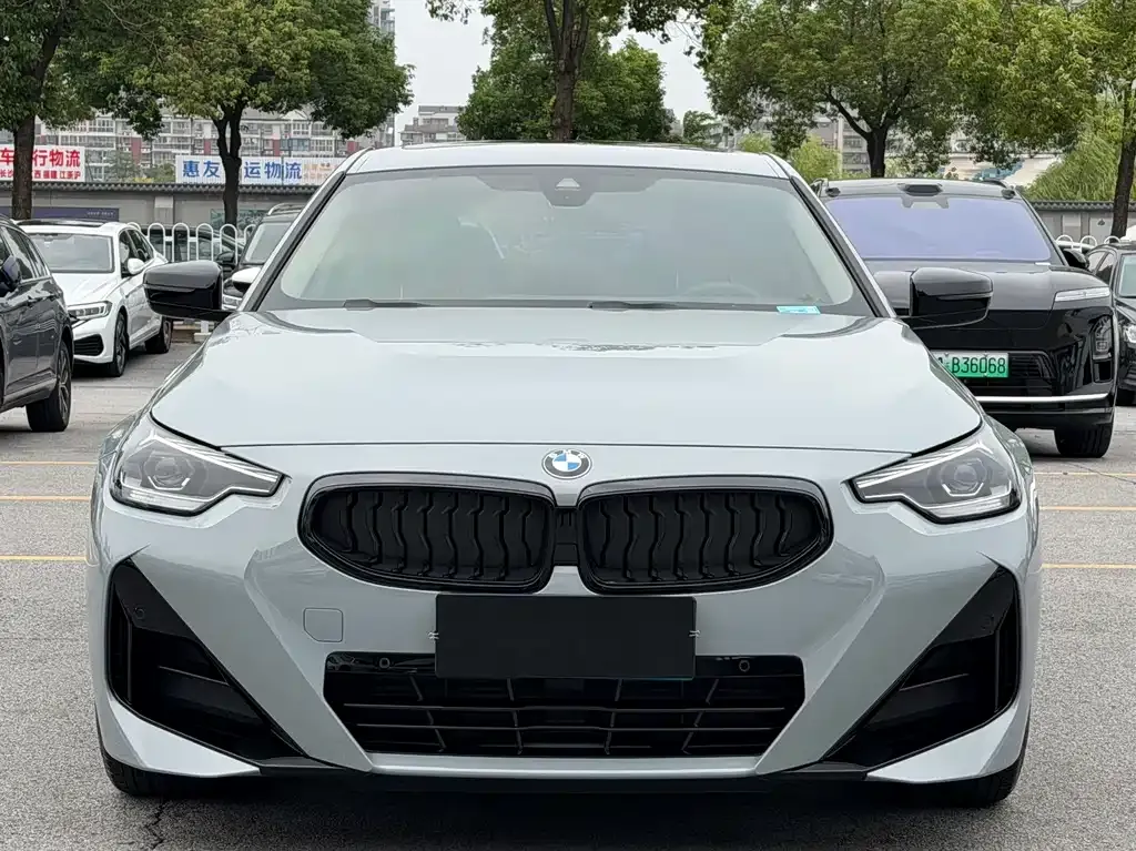 BMW 2 Series (Import) — фото 6