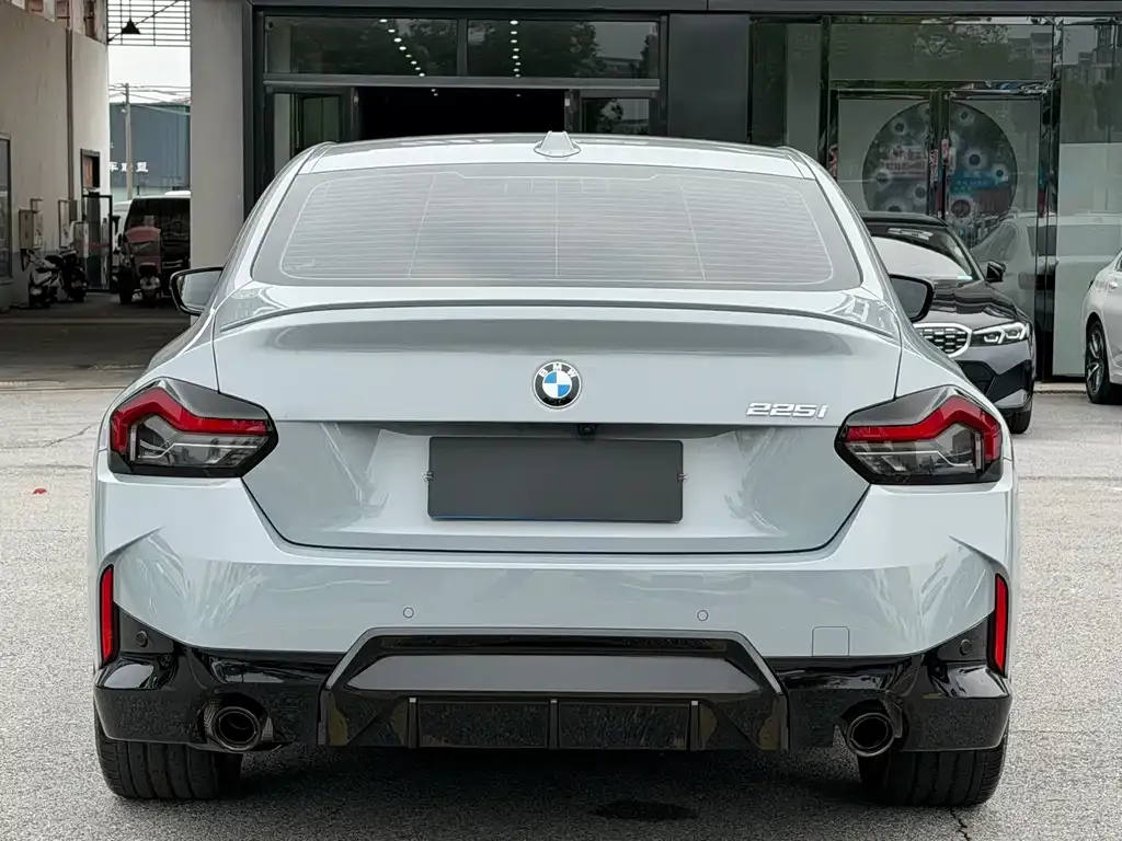 BMW 2 Series (Import) — фото 8