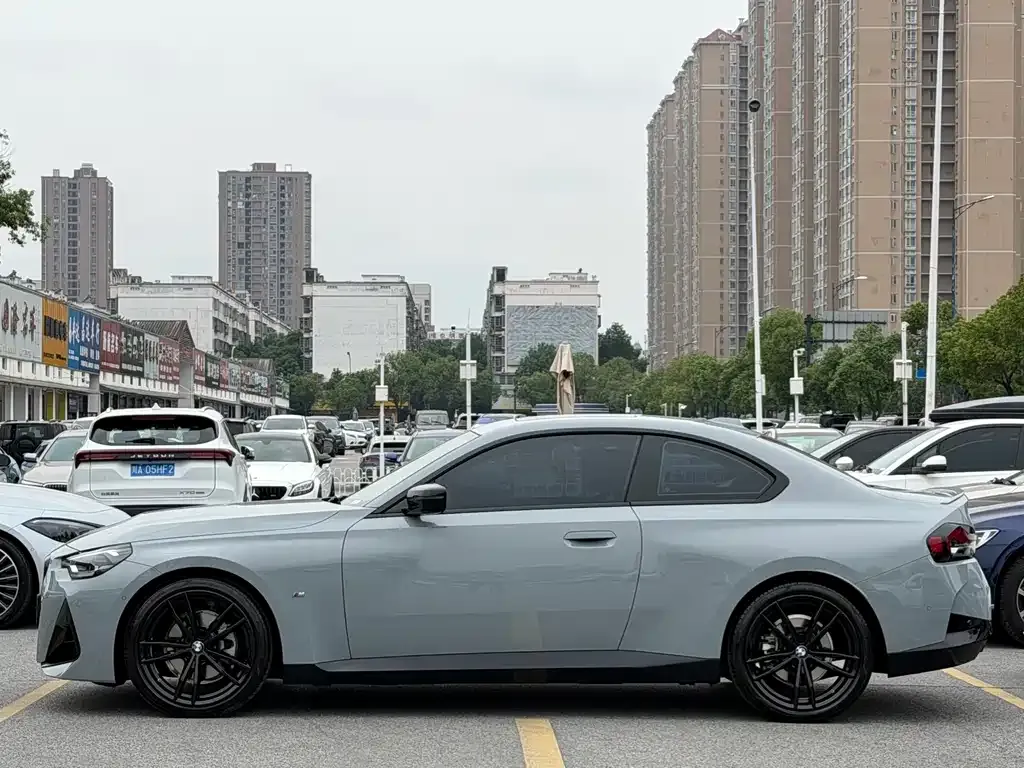 BMW 2 Series (Import) — фото 4
