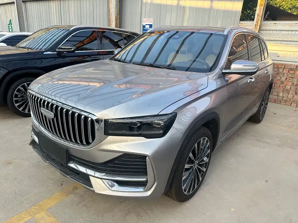 Geely Xingyue L — фото 1
