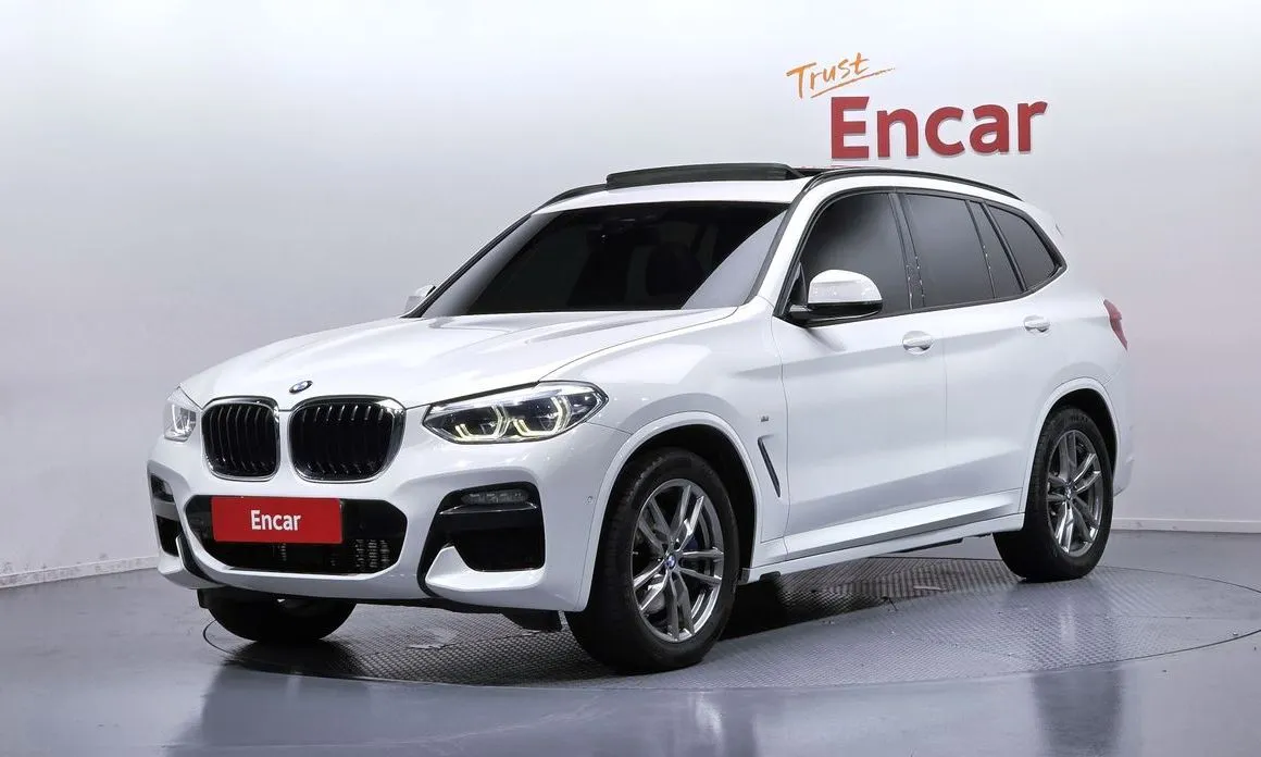 BMW X3 — фото 1