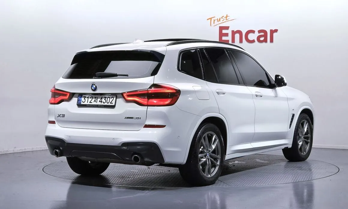 BMW X3 — фото 2