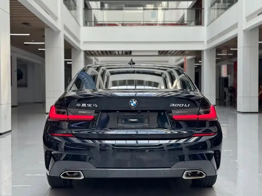 BMW 3 Series — фото 10