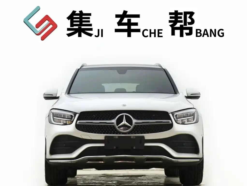 Mercedes-Benz GLC — фото 5