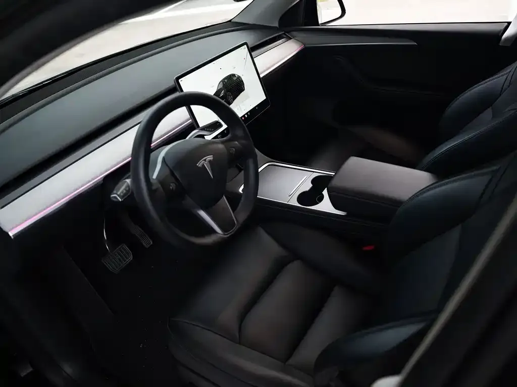 Tesla Model Y — фото 4