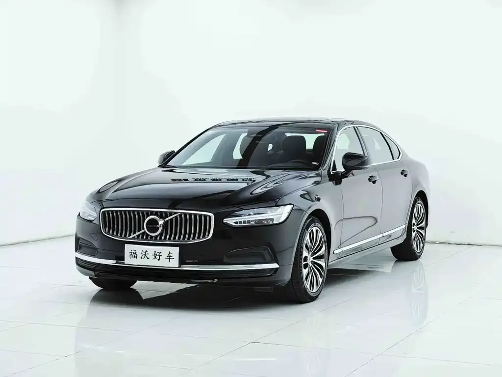 Volvo S90 — фото 1