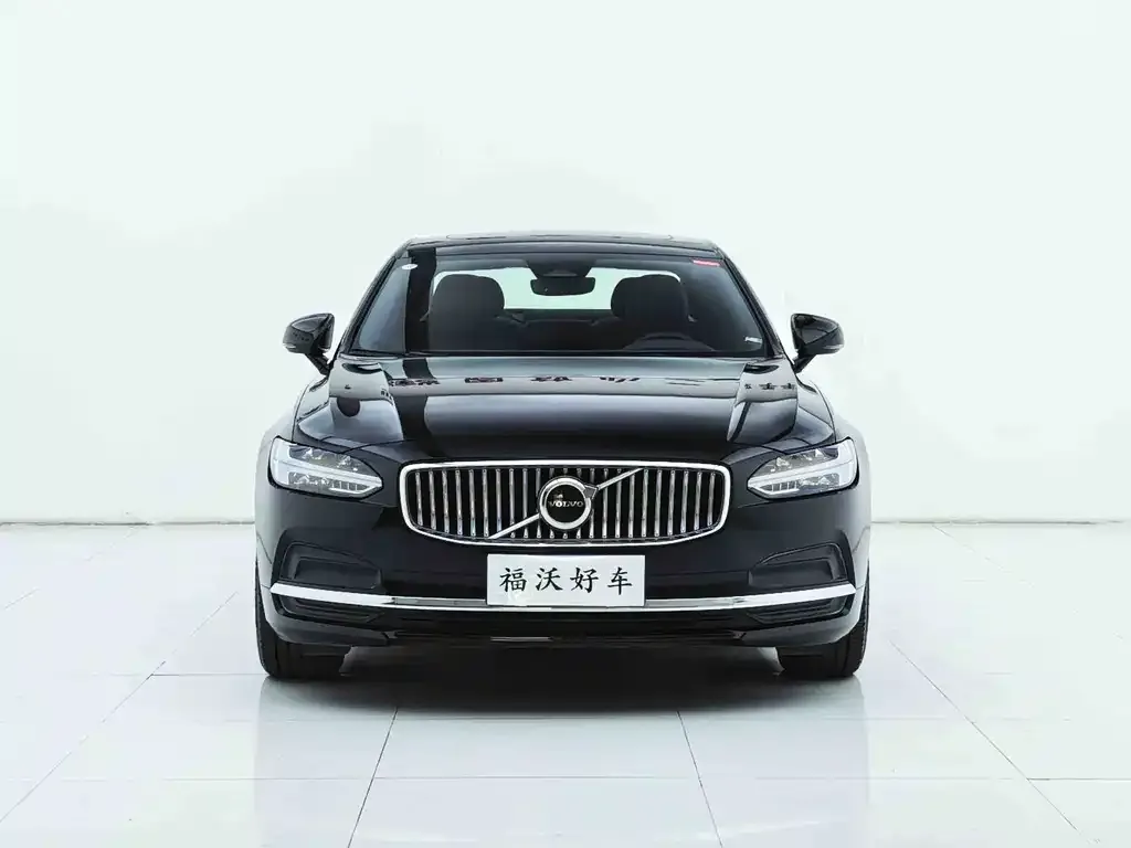 Volvo S90 — фото 5