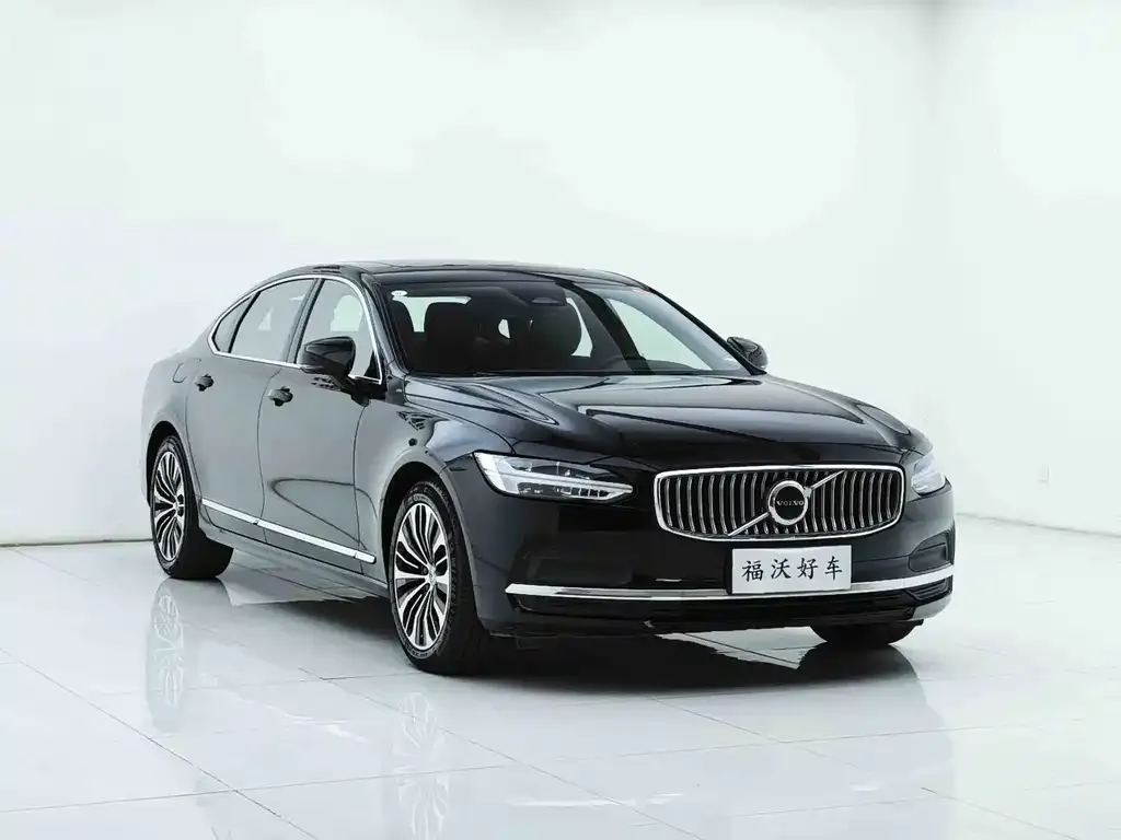 Volvo S90 — фото 2