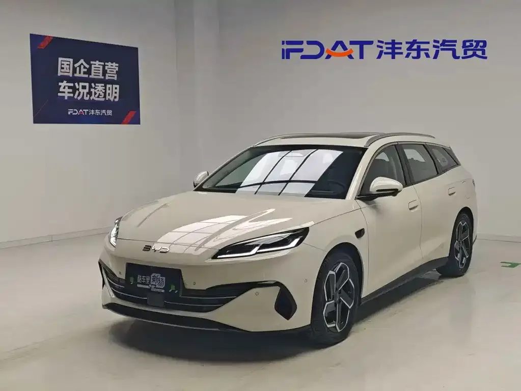 BYD Seal 06 DM-i Touring — фото 1
