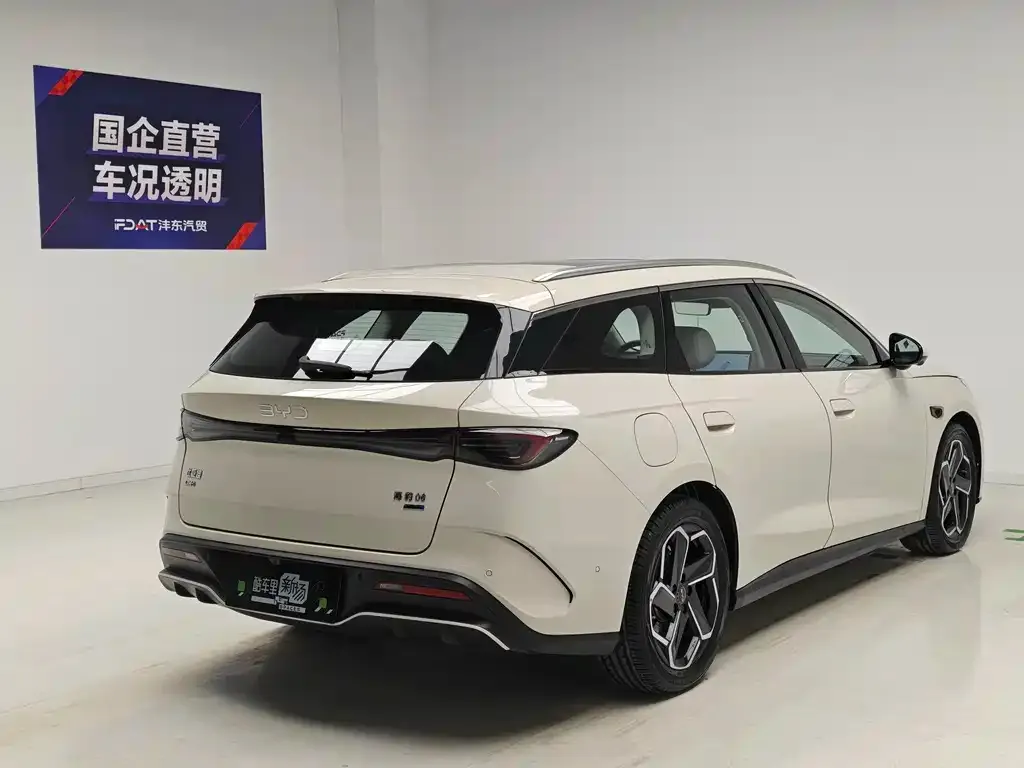 BYD Seal 06 DM-i Touring — фото 6